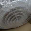 Therwen 4 Set 8 Inch Round Ceiling Diffuser Vent Cover 12'' Outer Size, Fits 8 in. Duct Opening