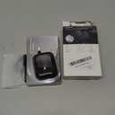 ESR for AirPods Pro 2 Case, Compatible with Airpods Pro Case 2nd / 1st Generation (2023/2022/2019), Compatible with MagSafe, Powerful Drop Protection, Magnetic Lid, Black