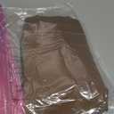 Fleece Lined Tights Women Sheer Warm Pantyhose Leggings Fake Translucent Thermal Winter Thick Tights for Dresses (Small)