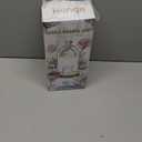 Hong-in Candle Warmer Lamp - with Timer & Dimmable, Cozy Birthday Gift for Women Mom, Modern Home Decor House Warming Gifts Wax Melt Warmer for Jar Candles with 2 Bulbs (Black)