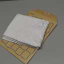 Bedsure White Pillow Cases Set of 2, Cooling Pillow Cases Queen, Rayon Derived from Bamboo Queen Pillowcases, Breathable & Soft Valentines Pillow Covers with Envelope Closure, Gifts, 20x30 Inches