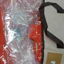 FREESOO Red Car Seat Covers Full Set - Faux Nappa Leather Seat Covers for Cars, Ultra Breathable Waterproof Front Seats Protector with Lumbar Support, Universal Fit for Automotive Sedan SUVs Pickups