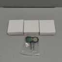 4Pcs TPMS Sensor, 315Mhz OE 4260706020 4260730060 Pre-Programmed Tire Pressure Monitoring System Compatible with Toyota/Camry/Corolla RAV4/Highlander/Avalon/Yaris/Land/Cruiser Set of 4