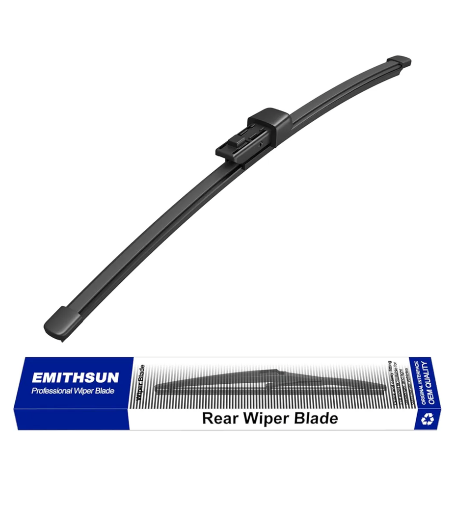EMITHSUN® 11" Rear Wiper Blades Replacement for Volkswagen Golf 20212010/Volkswagen Golf R 20222010/Volkswagen GTI 20222015/Volkswagen Taos 20242021 Rear Windshield Wiper Blades