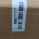 Blanket, two colors brown and beige, size 90×90 in