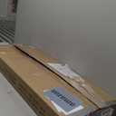 Amazon Basics Adjustable Double Rod Rolling Garment Rack, Hanging Clothes Closet Organizer with Wheels, Heavy Duty, 36" x 14" x 72", Black