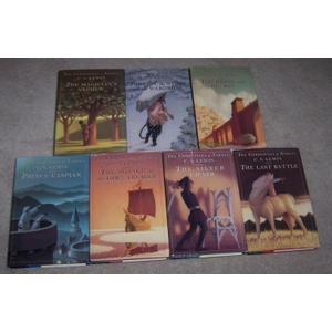 The Chronicles of Narnia Set: Complete 7 volume