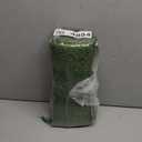 GLOBREEN Artificial Grass Table Runners 48 Inches - Green Faux Grass Turf Table Runner for Golf Football Party Decorations Wedding Birthday Dining Baby Shower