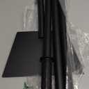 Bodkar Snow Shovel ice Scraper with Detachable Extension Pole, Adjustable 28.5–61in Handle, Large Blade for Snow & Ice Removal, AntiSlip Grip, MultiPurpose Outdoor & Survival Tool