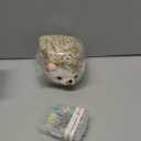 101 Pcs Hedgehog Sewing Pincushion Kit Pin Cushions for Sewing Cute Hedgehog Pincushion Butterfly Flat Head Straight Pins DIY Crafts Set Needle Cushions Holder for DIY Jewelry Decor