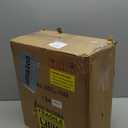 NEEDOMO Bronze Metal Lanterns Decorative Outdoor & Indoor, Set of 4 (17" & 10") with Glass, Candle Holder for Porch, Patio, Garden, Balcony, Wedding, Table Centerpiece Decorations