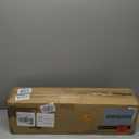 Household Essentials 4 Tier Stainless Steel Laundry Drying Rack with Two Side Wings, Grey