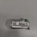 9V 1.5A Power Supply DC 9V Power Cord, 13.5W AC 100-240V to DC 9Volts Adapter, 5.5 * 2.5mm Center Positive Tip, fit for DC9V Arduino UNO R3, Schwinn 140/170/A10 Bike etc.