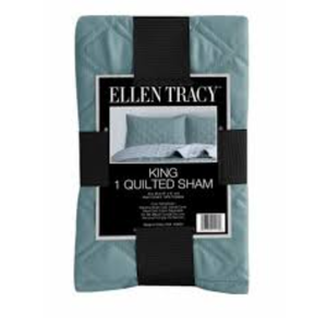 King 1 Quilted Sham 20x26in 100% Polyester