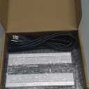 48V Golf Car Charger Triangle 3Pin Compatible with DS RXV TXT 1995-up Club Cart with Plug Fuse