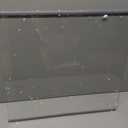 W11188040 Refrigerator Fresh Food Upper Glass Shelf, Fridge Tempered Glass Shelf for Whirlpool Refrigerators Shelf Replacement, Replaces4547258, PS12348757, W11135529, AP6286990