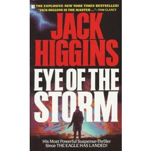 Eye of the Storm (Sean Dillon)