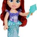 Disney Princess My Friend Ariel Doll 14 inch Tall Includes Removable Outfit, Tiara, Shoes & Brush