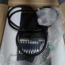 Countertop Nugget Ice Maker Pro - 34lbs/24H, Self-Cleaning Pellet Ice Machine with Soft Chewable Ice, One-Touch Operation for Home, Kitchen, Office (Silver)