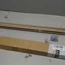 RV Blinds,RV Pleated Shades,RV Window Shades,Camper Blinds,RV Window Blinds for RV Camper Travel Trailers Motorhome's Window 32" W x 24" L Cappuccino