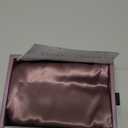 Blissy Silk Pillowcase - 100% Pure Mulberry Silk - 22 Momme 6A High-Grade Fibers - Silk Pillow Cover for Hair & Skin - Regular, Queen & King (Plum, Queen)