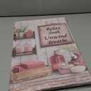 ZXHYWYM Pink Bathroom Wall Art Bathroom Pictures Rustic Farmhouse Sign Poster Towel Flower Bottles Painting Prints Toilet Laundry Powder Room Decor Framed (Pink, (12" x 18")).