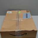 Rustic Bathroom Sign - 'Please Seat Yourself' Canvas Art, Navy Blue, Modern Home Decor, Framed, Ready to Hang, 16x20 Inch