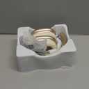 Wentronic Y01 Wireless Noise Canceling Headphones Bluetooth 5.3 Over Ear Headphones with Microphone, Hi-Res Audio, 48H Playtime, Foldable Comfortable Earpads,Compatible with iOS,Android,PC, Starlight