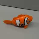 SwimWays Rainbow Reef Fish Toy, Kids Swimming Accessories & Water Toys, Learn to Swim Pool Toys for Kids Ages 5 & Up, Batteries Included, Swim Shady
