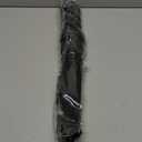 Lace Parasol Set Halloween Black Lace Umbrella Parasol Vintage Embroidery Umbrella Black Flower Gloves Handheld Folding Fan for Weeding Bridal Dancing Party Halloween Cosplay