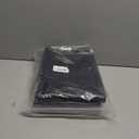 Rocutus Jewelry Trays,3 Pack Stackable Velvet Jewelry Organizer Tray Drawer Jewelry Storage Tray,Divided Ring Organizer Tray for Earrings, Necklaces, Bracelets,13.8"x9.5"x1.2" (Black)