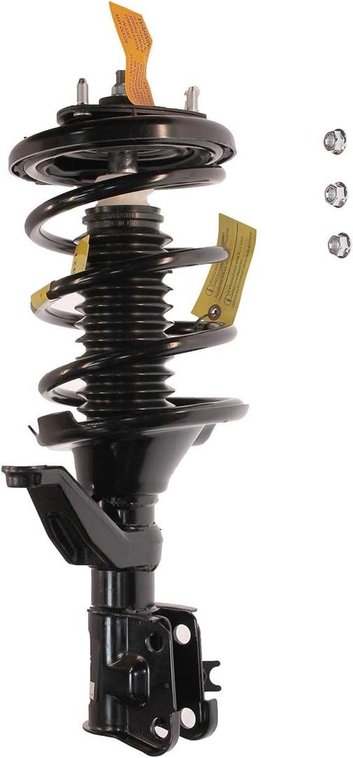 KYB SR4128 Strut Plus Complete Corner Unit Assembly, Black