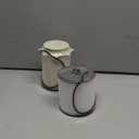 Fuel Filters for Ram 2500 3500 4500 5500 6.7 Cummins Diesel, Fuel Filter for 2019 2020 2021 2022 2023 2024 Dodge Ram 6.7 Diesel, Fuel Filter Water Separator Set Replace 68157291AA 68436631AA