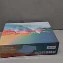 Baby Play Mat, 50 x 50 Inch Play Mat Perfect for Use Baby Playpen, Foldable Baby Foam Playmat for Floor, Portable Waterproof Activity PlayMats for Babies, Infants and Toddlers (Beige)