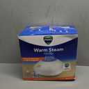 Vicks Warm Steam Vaporizer, Small to Medium Rooms, 1.5 Gallon Tank  Warm Mist Humidifier for Baby and Kids Rooms with Night Light, Works with Vicks VapoPads and VapoSteam