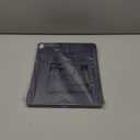 ProCase for iPad Air 13 Inch Case M4/M3/M2(2026/2025/2024), Slim Smart Cover iPad 13 Air M4 M3 M2 Case with Translucent Hard Shell Back, Supports Touch ID, Auto Wake/Sleep -Navy