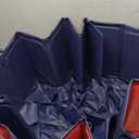 Artilife Whelping Pen for Dogs,Whelping Box for Small Dogs and Puppies,Dog Birth Supplies,Portable Whelping Pool Whelping Box(32" Dia.x8 H) (Red)