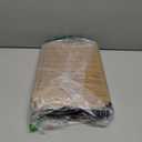 Heated Cat Bed, Waterproof Heated Cat Dog Bed with Adjustable Temperature & Timer, Electric Pet Mat for Indoor Cats Dogs, Chew Resistant Steel CordMedium : 28"x20" Gray