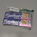 Fixodent Ultra Max Hold Denture Adhesive, 2.2 Oz (Pack of 2)