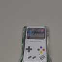 HEIYING Switch Game Card Case for Nintendo Switch 2/ OLED / Lite,Custom Pattern Memory Games Holder Case with 16 Game Card Slots and 16 Micro SD Cards Slots