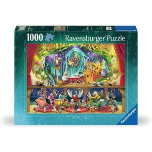 Ravensburger Snow White and The 7 Gnomes 1000 Piece Jigsaw Puzzle for Adults - 12000827 - Handcrafted Tooling, Made in Germany, Every Piece Fits Together Perfectly