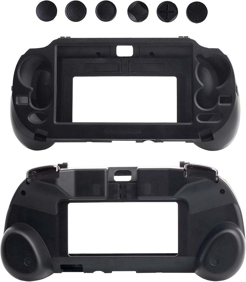 L2 R2 Trigger Hand Grip Shell Controller Protective Case for PlayStation PS Vita 1000