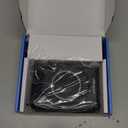 Bluetooth 5.0 Voice Amplifier with Wireless Mic Headset, Waterproof Personal Microphone Wireless Voice Amplifier, 20W Loudly Portable Megaphone PA System for Teachers, Safety Drills, Outdoors Indoors (Black)