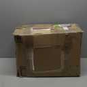 Ansouyi Non-Slip 5x7 ft Area Rugs, Washable Rug Carpet for Living Room, Pink with Gold Abstract Liquid Marble Home Decor Rugs for Game Room Classroom Bedroom Dining Kindergarten Room