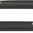 labwork Black Rubber Front Outer Window Sweep Pair Set of 2 Replacement for Silverado 1500 1999-2006 Tahoe 2000-2006 Escalade 2002-2006 KG2089