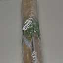 Chrome Shower Curtain Rod 31 to 80 Inch,1 Inch Diameter Adjustable Spring Tension Curtain Rod No Drilling Stainless Steel Telescoping Rod,No Rust