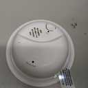SMI100-AC Hardwire Interconnect Smoke Alarm with Battery Backup,