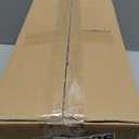 Hurricane Candle Holder Thickened Cylinder Covers 4 Pcs Taper Candle Sticks Holder Glass Tall Candlesticks Holders Centerpiece for Wedding Dining Table (Clear)