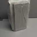 GRANNY SAYS Jean Organizer for Closet, Clothes Drawer Organizer, Pants Organizer, Wardrobe Clothes Organizers, Clothes Storage Bins, Drawers for Sweater, T Shirt, Beige, 6-Pack