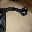 MOOG RK641504 Front Left Lower Suspension Control Arm and Ball Joint Assembly for Ram 1500